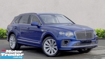 2020 BENTLEY BENTAYGA V8 FIRST EDITION 