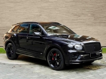 2020 BENTLEY BENTAYGA V8 BLACKLINE APPROVED CAR
