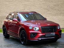 2020 BENTLEY BENTAYGA V8 FIRST EDITION APPROVED CAR