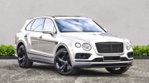2020 BENTLEY BENTAYGA V8 7SEATER APPROVED CAR