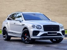 2020 BENTLEY BENTAYGA V8 BLACKLINE APPROVED CAR