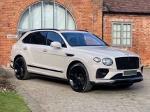 2020 BENTLEY BENTAYGA V8 FIRST EDITION WITH CARBON KIT 