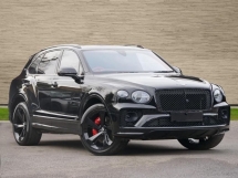 2021 BENTLEY BENTAYGA V8 FIRST EDITION RED INTERIOR CARBON TRIMS 