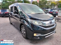 2016 HONDA STEPWAGON SPADA 8 SEATER 1.5 VTEC TURBO UNREG 16