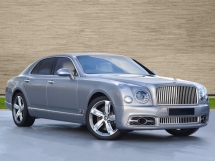 2021 BENTLEY MULSANNE V8 6.75L APPROVED CAR