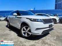 2018 LAND ROVER RANGE ROVER VELAR P250 S BLACK LEATHER 4CAM BSM JAPAN SPEC UNREG