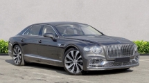 2020 BENTLEY FLYING SPUR (3rd GEN) W12 FIRST EDITION APPROVED CAR