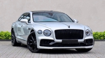 2021 BENTLEY FLYING SPUR (3rd GEN) W12 MULLINER APPROVED CAR