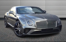 2018 BENTLEY CONTINENTAL GT W12 APPROVED CAR