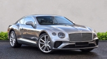 2018 BENTLEY CONTINENTAL GT W12 APPROVED CAR