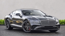 2018 BENTLEY CONTINENTAL GT W12 APPROVED CAR