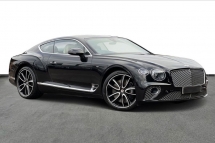 2019 BENTLEY CONTINENTAL GT V8 APPROVED CAR