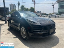 2019 PORSCHE MACAN 2.0 FACELIFT /JAPAN SPEC /PANAROMIC ROOF /UNREG