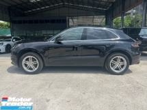 2019 PORSCHE MACAN 2.0 FACELIFT /JAPAN SPEC /PANAROMIC ROOF /UNREG