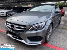 2018 梅赛德斯 - 奔驰C级A​​MG C350e