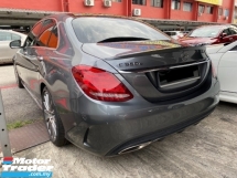 2018 梅赛德斯 - 奔驰C级A​​MG C350e