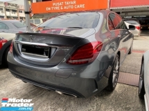 2018 梅赛德斯 - 奔驰C级A​​MG C350e