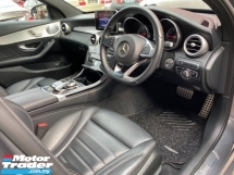 2018 梅赛德斯 - 奔驰C级A​​MG C350e