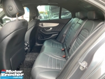 2018 梅赛德斯 - 奔驰C级A​​MG C350e