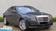 2020 ROLLS-ROYCE GHOST (2nd GEN) APPROVED CAR