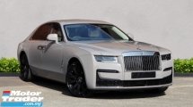 2020 ROLLS-ROYCE GHOST (2nd GEN) APPROVED CAR
