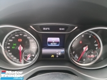 2018 MERCEDES-BENZ GLA GLA250 AMG Line NEW FACELIFT 4Matic CBU TAHUN DIBUAT 2018 Mil 42k km Cycle Carrige (( 2 JAMINAN YRS ))