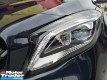 2018 MERCEDES-BENZ GLA GLA250 AMG Line NEW FACELIFT 4Matic CBU TAHUN DIBUAT 2018 Mil 42k km Cycle Carrige (( 2 JAMINAN YRS ))