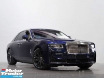 2022 ROLLS-ROYCE GHOST (2nd GEN) DONE 2600MILES ONLY 