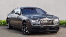 2020 ROLLS-ROYCE WRAITH BLACK BADGE APPROVED CAR