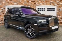 2019 ROLLS-ROYCE CULLINAN 6.75 V12 LOW MILEAGE 