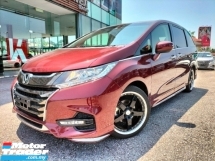2020 HONDA ODYSSEY ABSOLUTE 8 SEAT SENGSING NFL HIGH SPEC UNREG 2020 