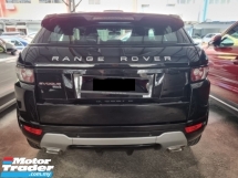 2013 路虎揽胜EVOQUE 2.0 COUPE (CBU) (自由 1 怀特) 地理信息系统 2013