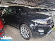 2013 路虎揽胜EVOQUE 2.0 COUPE (CBU) (自由 1 怀特) 地理信息系统 2013