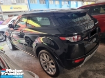 2013 路虎揽胜EVOQUE 2.0 COUPE (CBU) (自由 1 怀特) 地理信息系统 2013