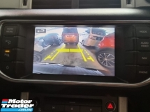 2013 路虎揽胜EVOQUE 2.0 COUPE (CBU) (自由 1 怀特) 地理信息系统 2013