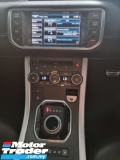 2013 路虎揽胜EVOQUE 2.0 COUPE (CBU) (自由 1 怀特) 地理信息系统 2013