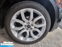 2013 路虎揽胜EVOQUE 2.0 COUPE (CBU) (自由 1 怀特) 地理信息系统 2013