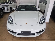 2019 PORSCHE 718 鳄鱼 2.0 日本SPEC (自由 1 怀特) 注销