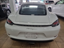 2019 PORSCHE 718 鳄鱼 2.0 日本SPEC (自由 1 怀特) 注销