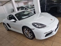 2019 PORSCHE 718 鳄鱼 2.0 日本SPEC (自由 1 怀特) 注销
