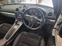 2019 PORSCHE 718 鳄鱼 2.0 日本SPEC (自由 1 怀特) 注销