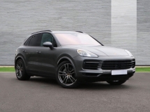 2019 PORSCHE CAYENNE S 2.9 APPROVED CAR