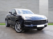 2018 PORSCHE CAYENNE S APPROVED CAR