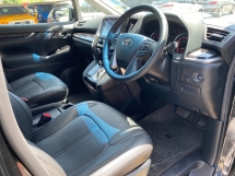 2020 Toyota Vellfire 2.5 S UNREG 7Seater 2P/Pintu P/Boot WARANTI PERCUMA
