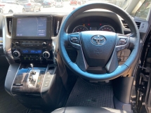2020 Toyota Vellfire 2.5 S UNREG 7Seater 2P/Pintu P/Boot WARANTI PERCUMA