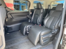 2020 Toyota Vellfire 2.5 S UNREG 7Seater 2P/Pintu P/Boot WARANTI PERCUMA