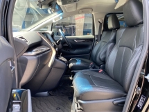 2020 Toyota Vellfire 2.5 S UNREG 7Seater 2P/Pintu P/Boot WARANTI PERCUMA