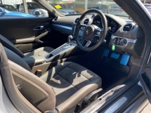 2018 PORSCHE 718 2.0 (一个) 注销 Japan Spec Chrono 后置摄像头 
