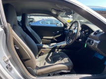 2018 PORSCHE 718 2.0 (一个) 注销 Japan Spec Chrono 后置摄像头 