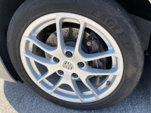 2018 PORSCHE 718 2.0 (一个) 注销 Japan Spec Chrono 后置摄像头 